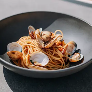 Spaghetti alle Vongole