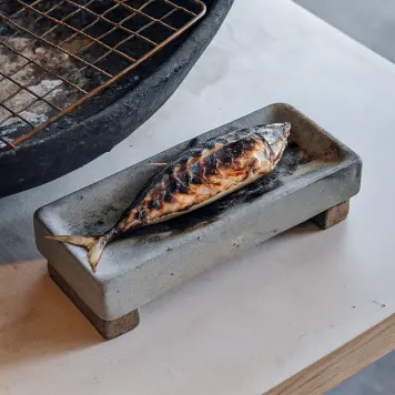 Inihaw na Panga ng Tuna