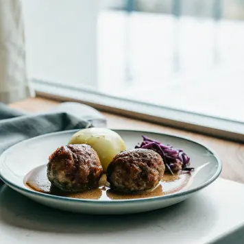 Frikadeller