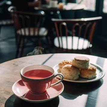 Lincolnshire Tea