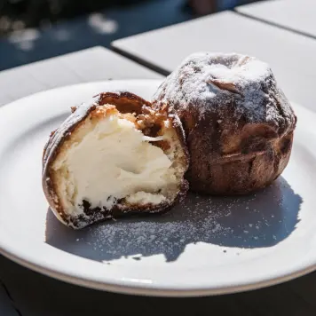 Sfincia di San Giuseppe