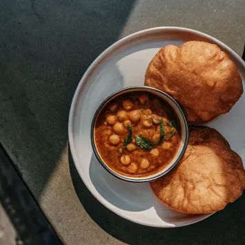 Chole Bhature