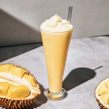 Durian Milkshake