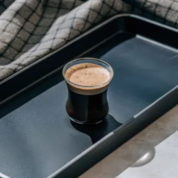 Gahwa (Arabic Coffee)
