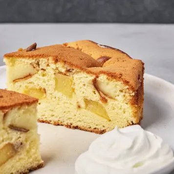 Irish Apple Cake