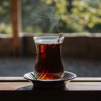 Turkish tea