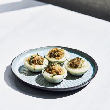 Bánh Bèo (Water Fern Cake)