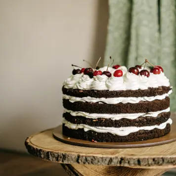 Schwarzwälder Kirschtorte