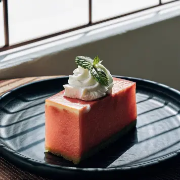 Furano Melon Dessert