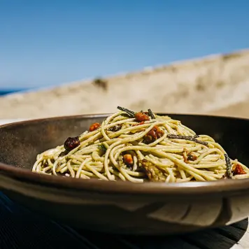 Pasta con le Sarde