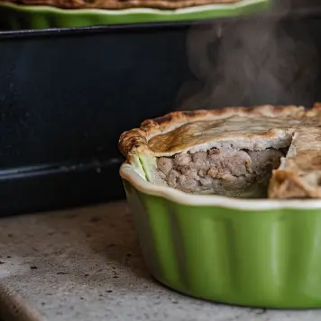 Tourtière