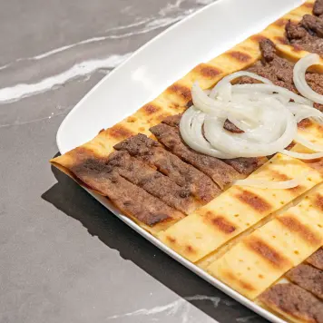 Cağ Kebabı