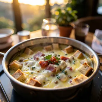 Fondue Savoyarde