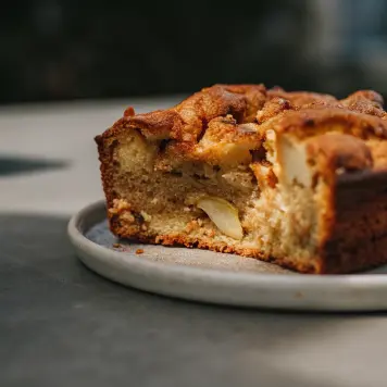 Irish Apple Cake