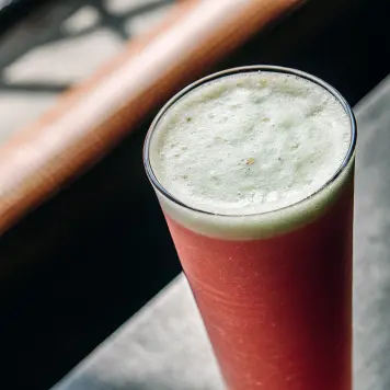 Honeydew Melon Juice