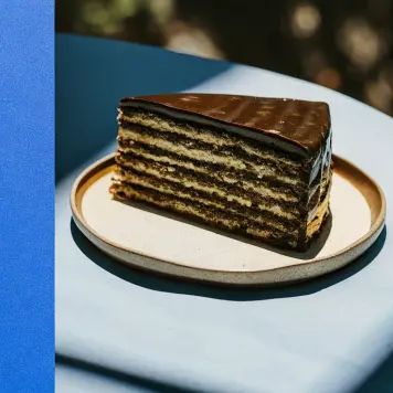 Dobos Torte