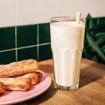 Horchata de Chufa