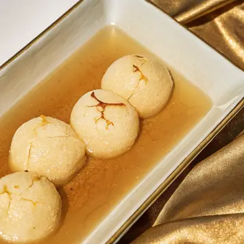 Roshogolla (Rasgulla)