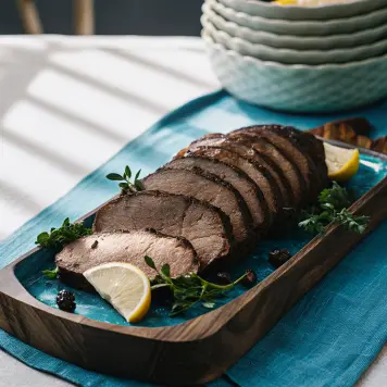Rheinischer Sauerbraten
