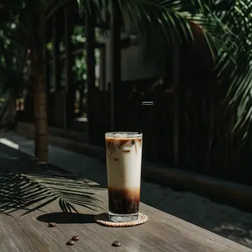 Oliang (Thai Iced Coffee)