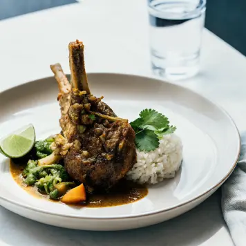 Curry Goat