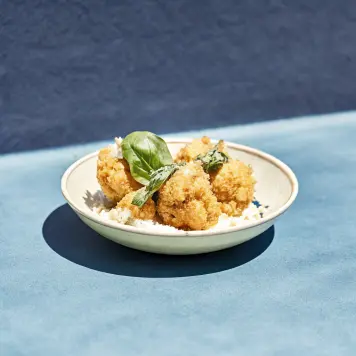 Deep Fried Oyster (Pachi Oyster)