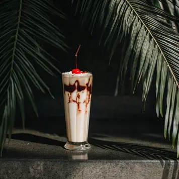 Jigarthanda Drink