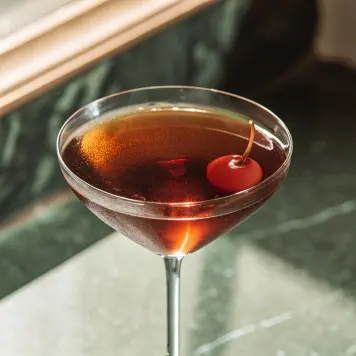 Manhattan Cocktail