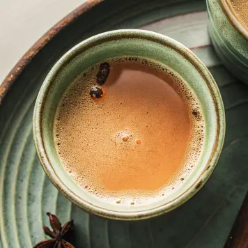 Kahwa Tea
