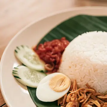 Nasi Lemak