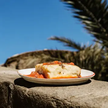 Bacalao a la Vizcaína