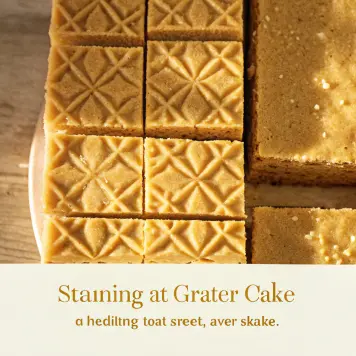 Grater Cake