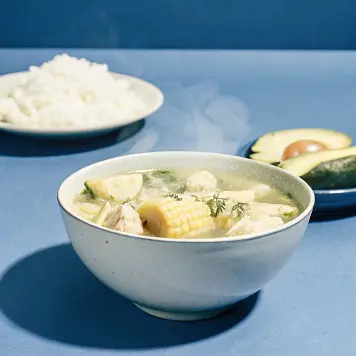 Sancocho de Gallina