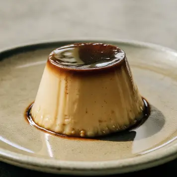 Flan Cubano