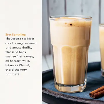 Sea Moss Drink