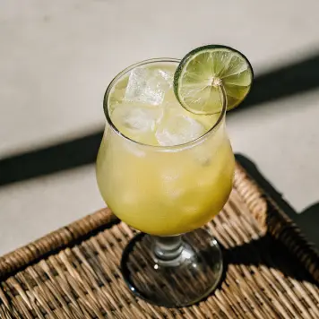 Iced Calamansi Juice