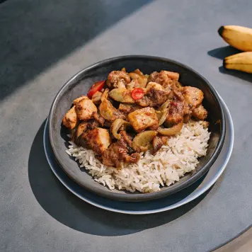 Suqaar (Sauteed Meat)