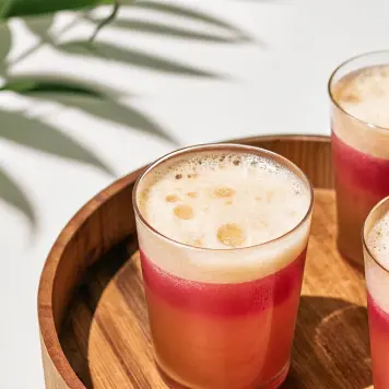 Urwagwa (banana beer with honey)