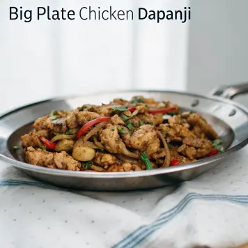 Big Plate Chicken (Dapanji)