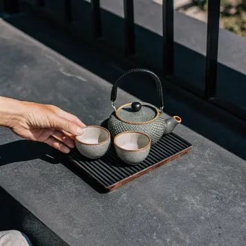 Kok Choy (Green Tea)