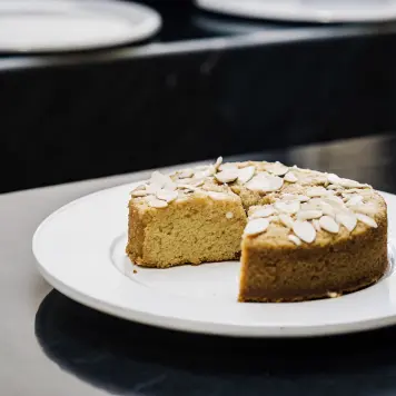 Almond Torta
