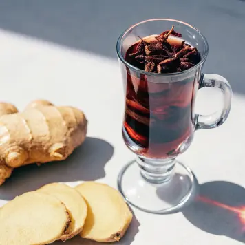 Sorrel Drink