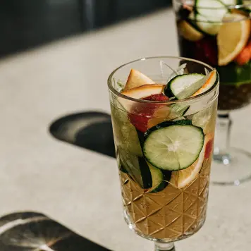 Pimm's Cup