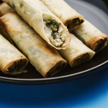 Rolitos de Primavera