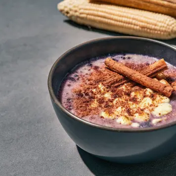 Mazamorra Morada