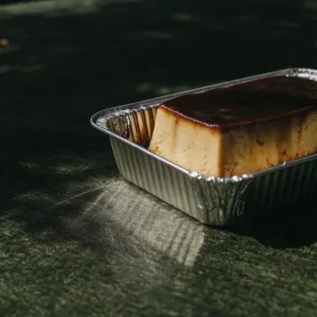 leche flan