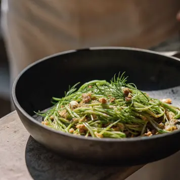 Pasta con le Sarde