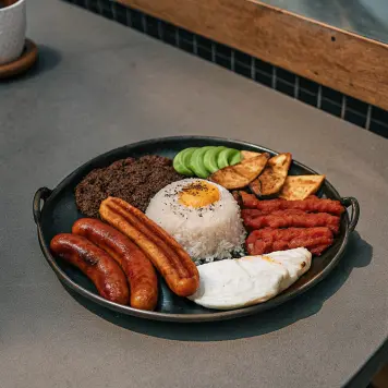 Bandeja Paisa
