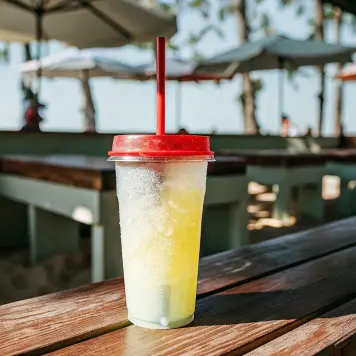 Del's Frozen Lemonade