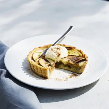 Irish Apple Tart